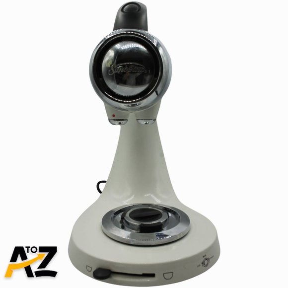 Sunbeam Mixmaster Heritage Series White Countertop Stand Mixer 2350 REPLACEMENT - Picture 3 of 11